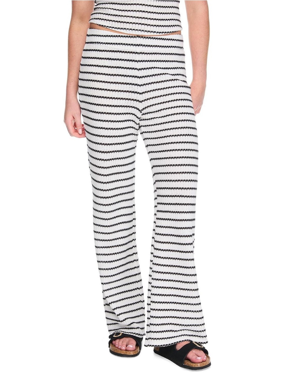 Wild Skye Women's Crochet Pant